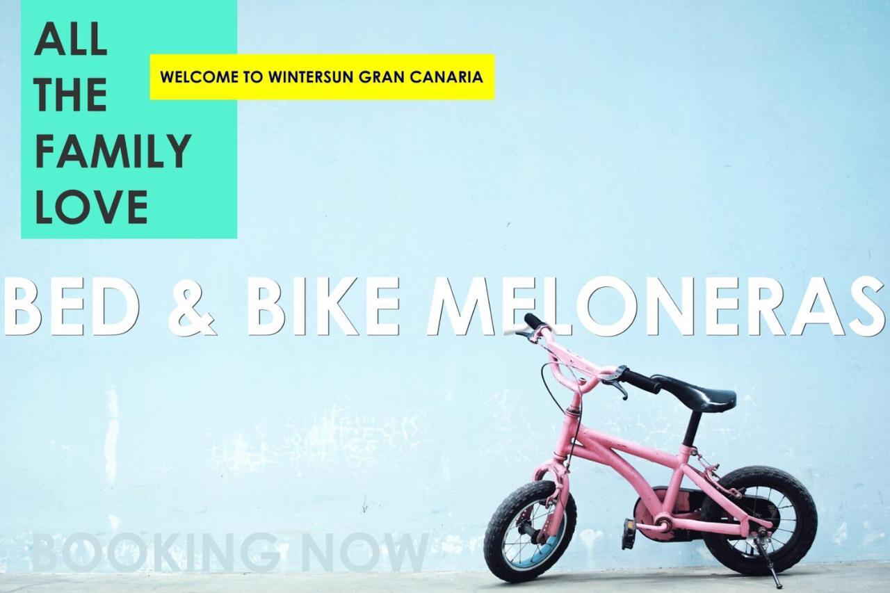 Bed & Bike Meloneras 56 Villa Maspalomas  Dış mekan fotoğraf